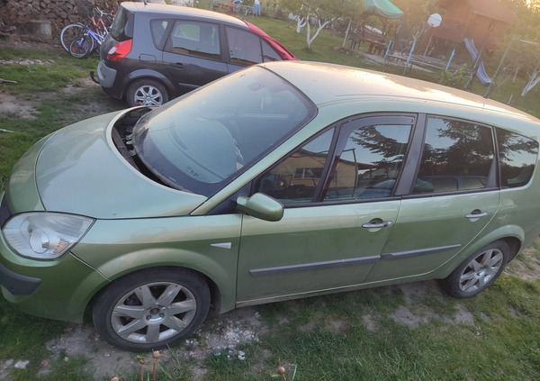 Renault Grand Scenic cena 3900 przebieg: 268000, rok produkcji 2007 z Skała małe 46